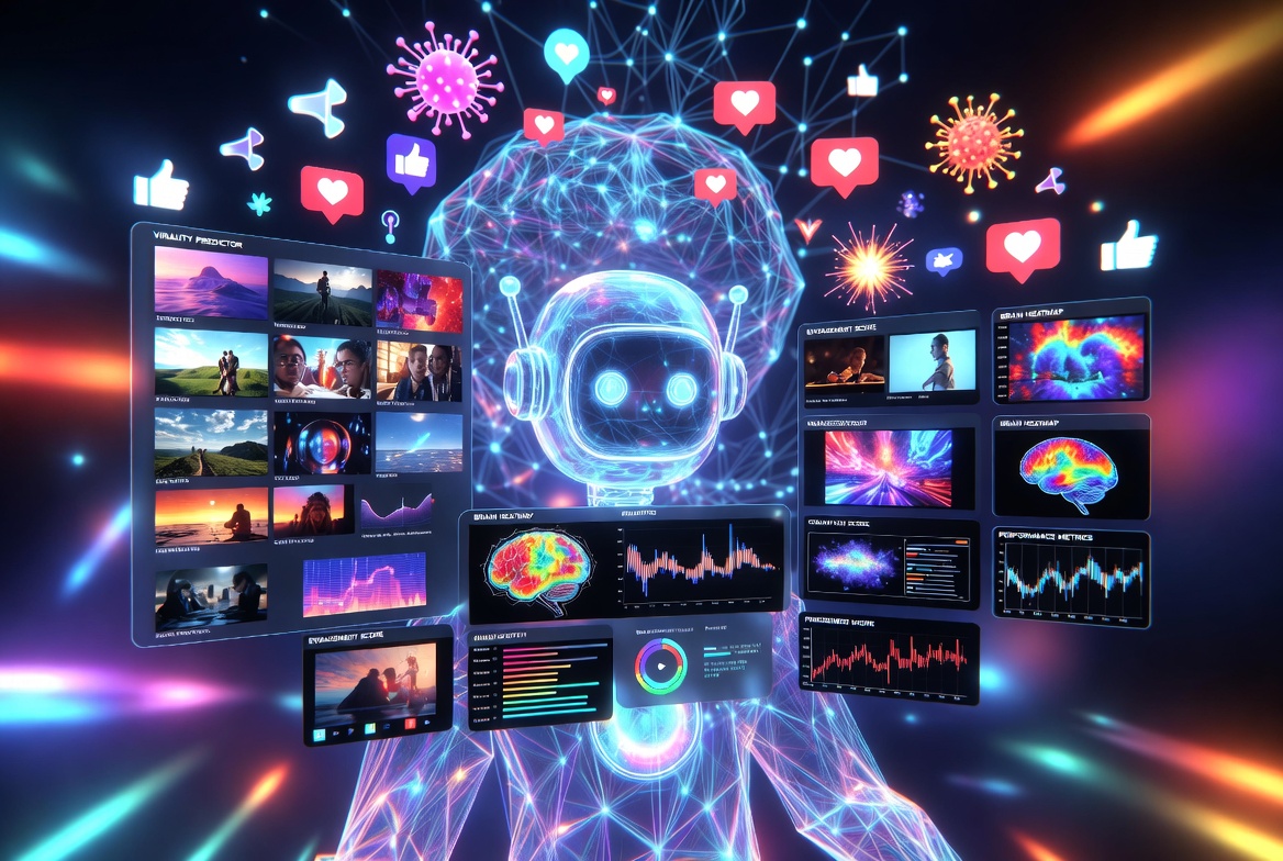 Higgsfield Launches Virality Predictor: An AI Tool That Predicts If Your Video Will Go Viral Before You Post It