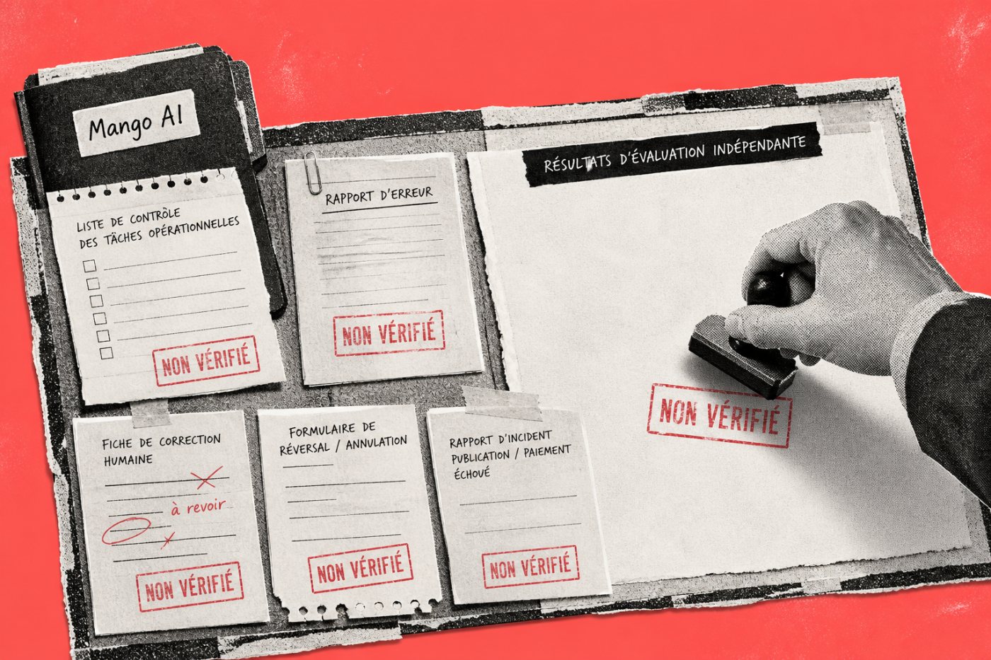 L’autonomie de Mango AI attend encore des mesures sur les erreurs, les corrections humaines et l’achèvement réel des tâches.
