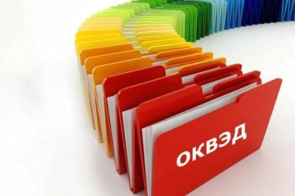 Какой код ОКВЭД выбрать для регистрации бизнеса