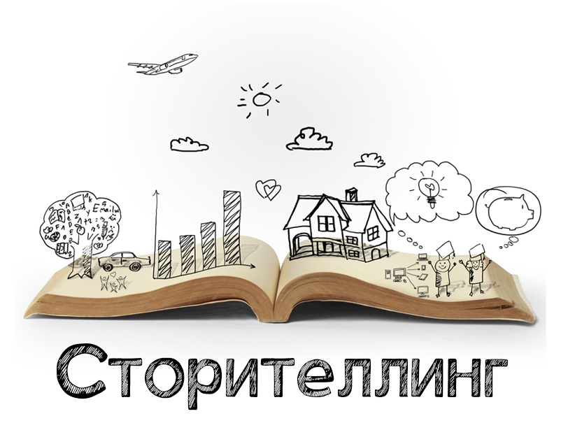 Сторителлинг: гениальный пример