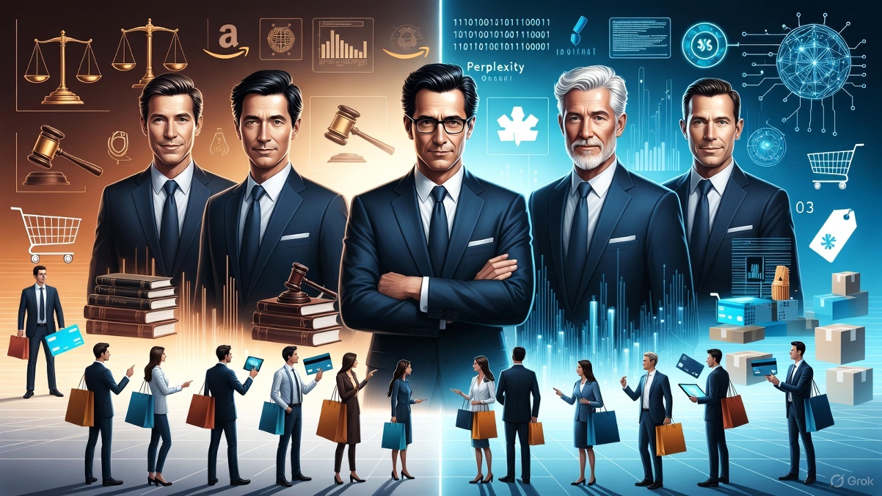 The Dawn of Agentic AI: Why Amazon's War on Perplexity's Comet Browser Signals a Seismic Shift in E-Commerce
