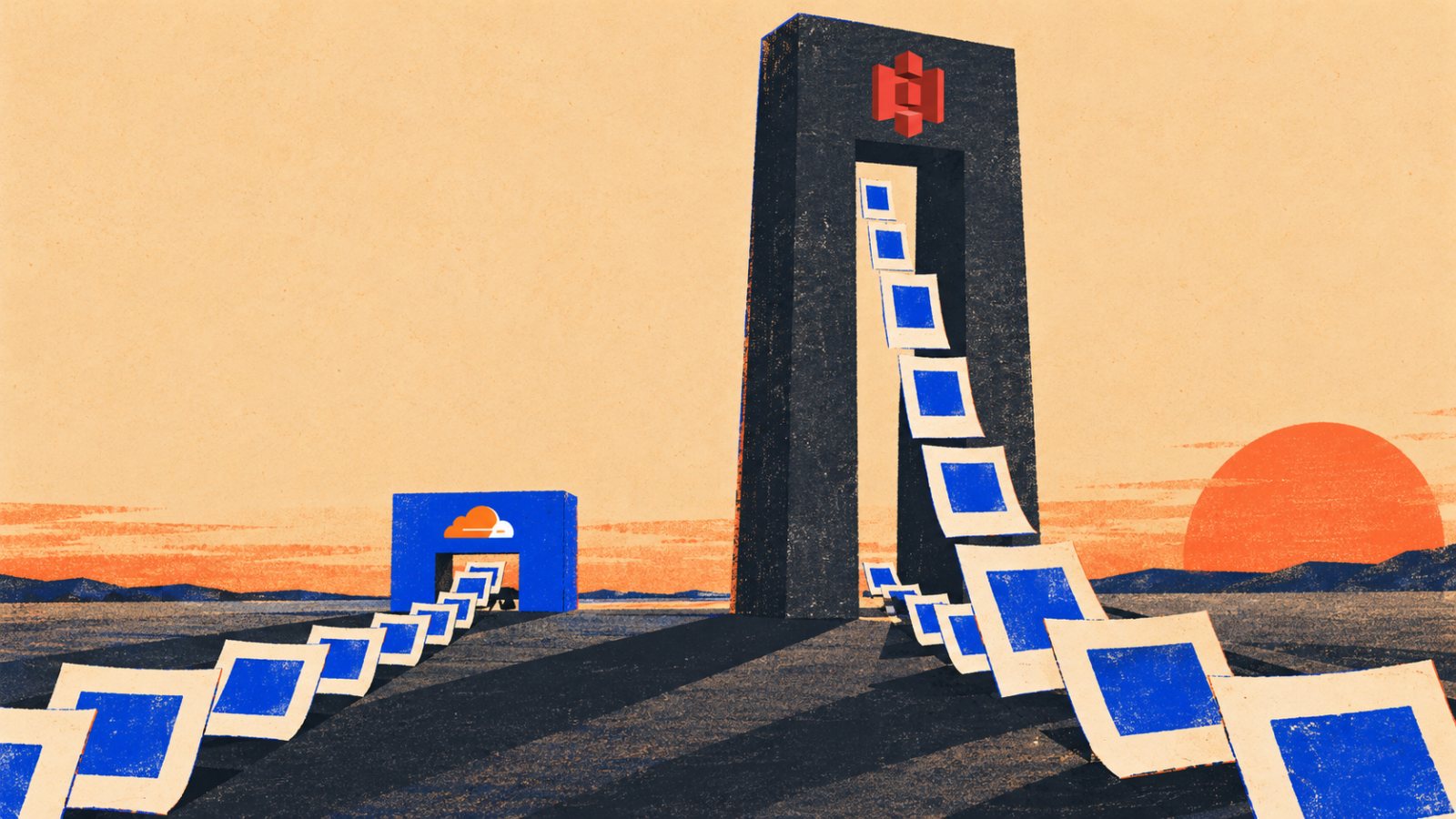 Cloudflare R2 hay Amazon S3: miễn phí egress chưa chắc rẻ mọi tải