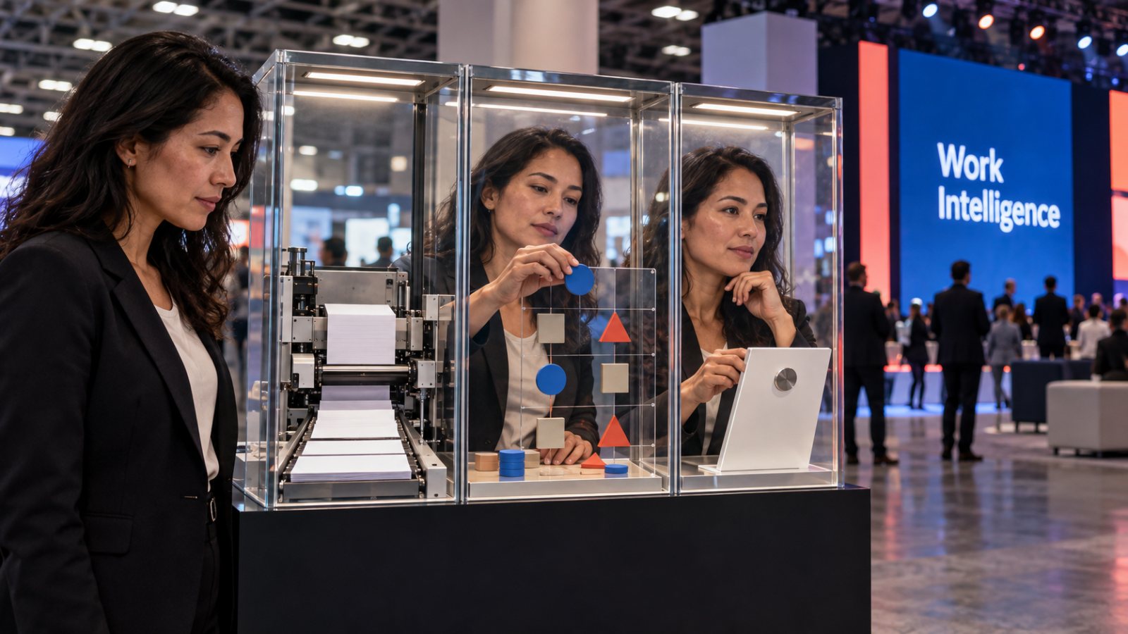 Workday แยกตำแหน่งเป็นงานย่อย—AI เปลี่ยนทักษะก่อนเปลี่ยนชื่องาน