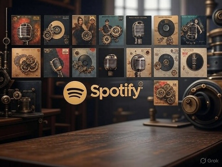 Spotify Boasts Subscriber Growth but Reports Losses