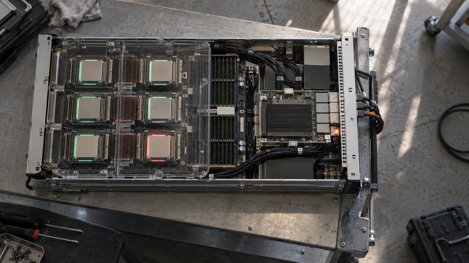 Nvidia vil stanse løpske KI-agenter på millisekunder
