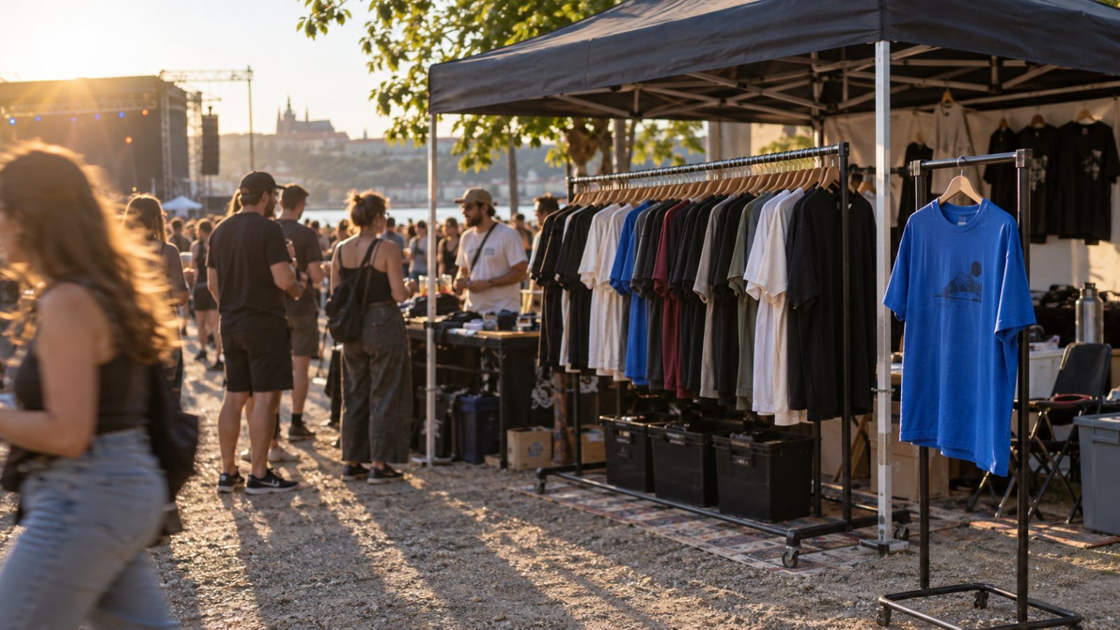 Fourthwall, nebo Shopify: nulový paušál není totéž co levnější obchod