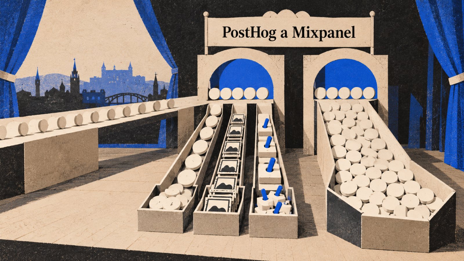 PostHog či Mixpanel: milión udalostí je zadarmo, účet rastie inak