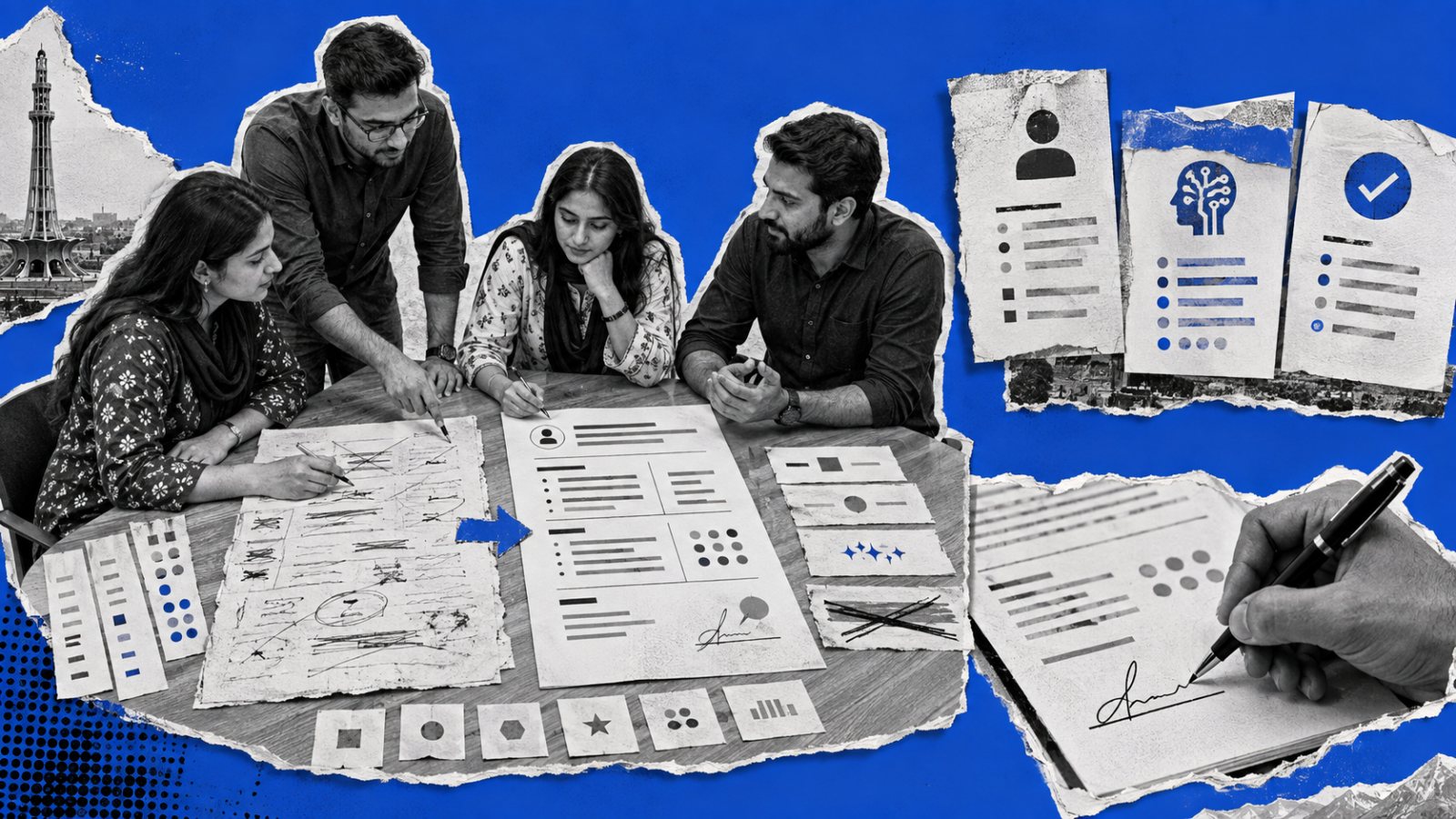 AI نے کام بدل دیا، job description پرانی رہ گئی—اسے یوں درست کریں