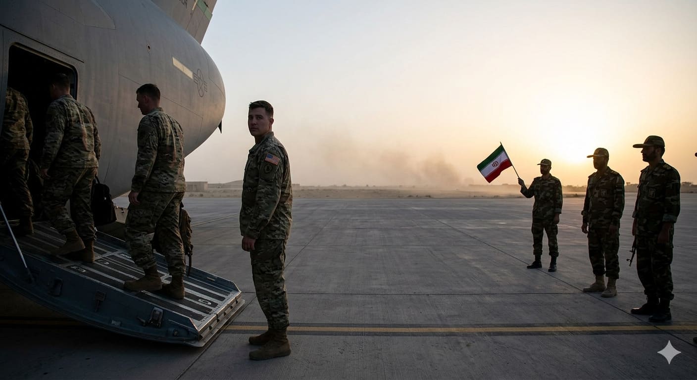 The Great Security Offshoring: Life After the American Empire