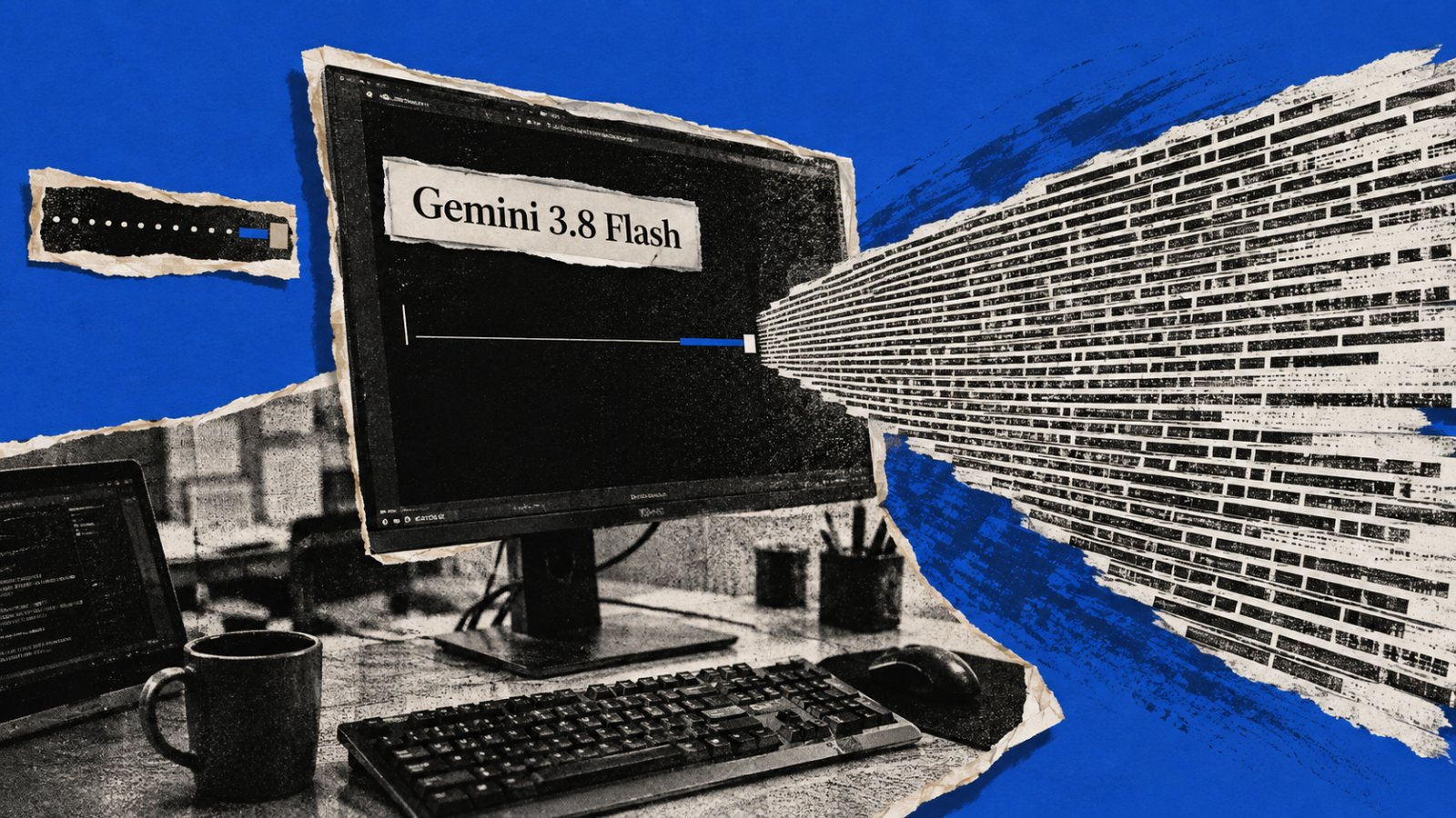 Gemini 3.8 Flash daha çok düşünüyor: İlk yanıt 13,3 saniyeyi buluyor