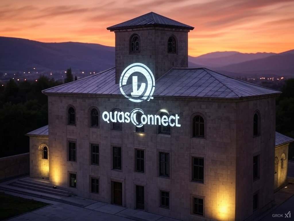 Earning Money Remotely in Armenia Through Quasa Connect