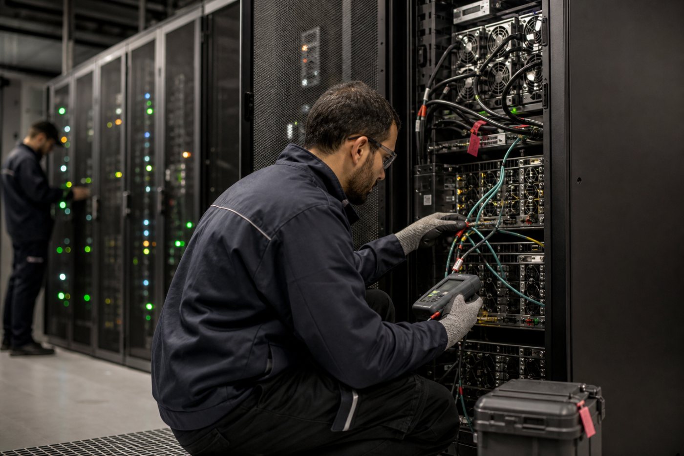 Nebius augmente la capacité opérationnelle de son cloud IA en mettant en service de nouveaux équipements de calcul.