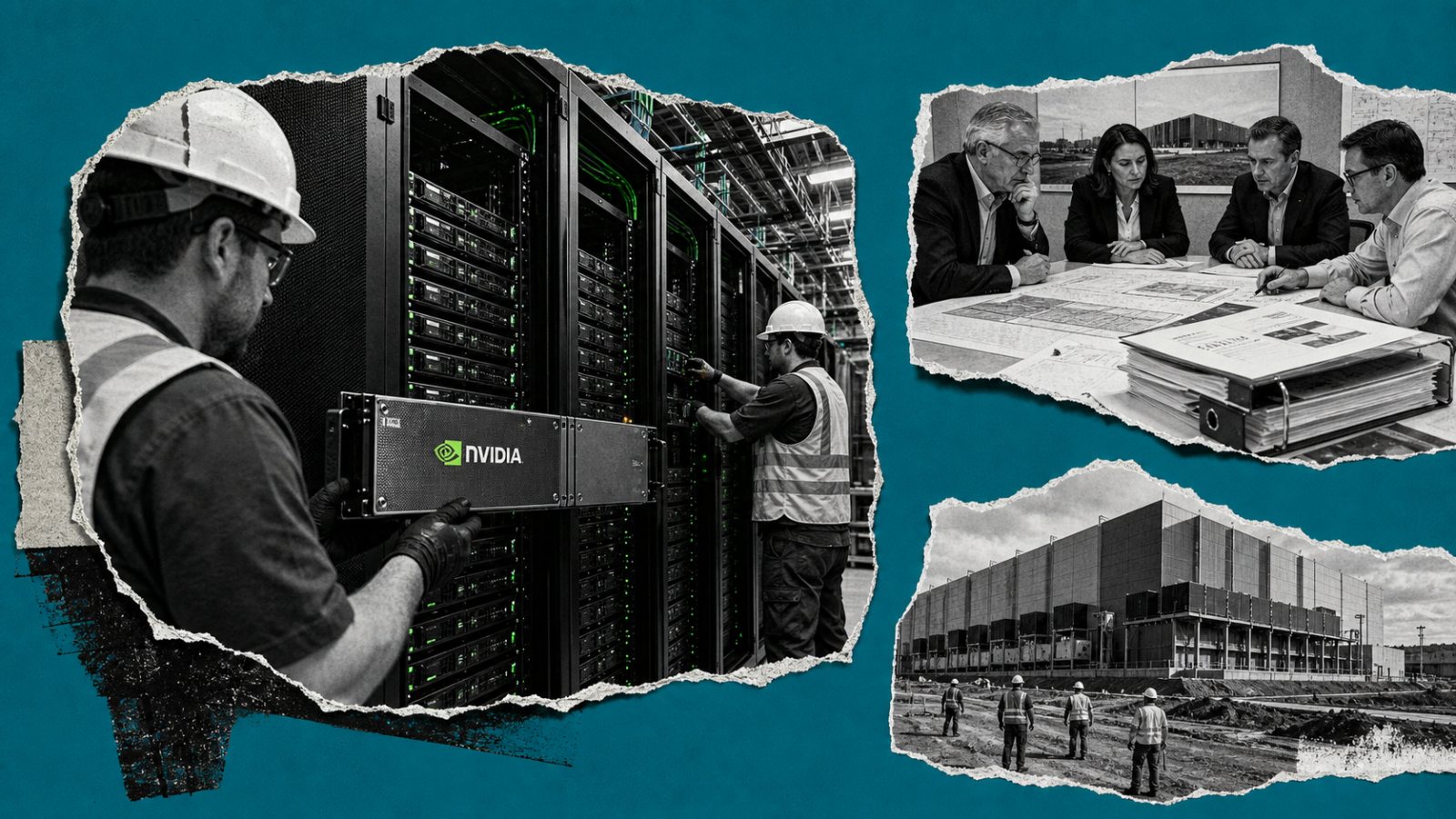 Nvidia mobilise 500 milliards : ce financement n’est pas un fonds unique