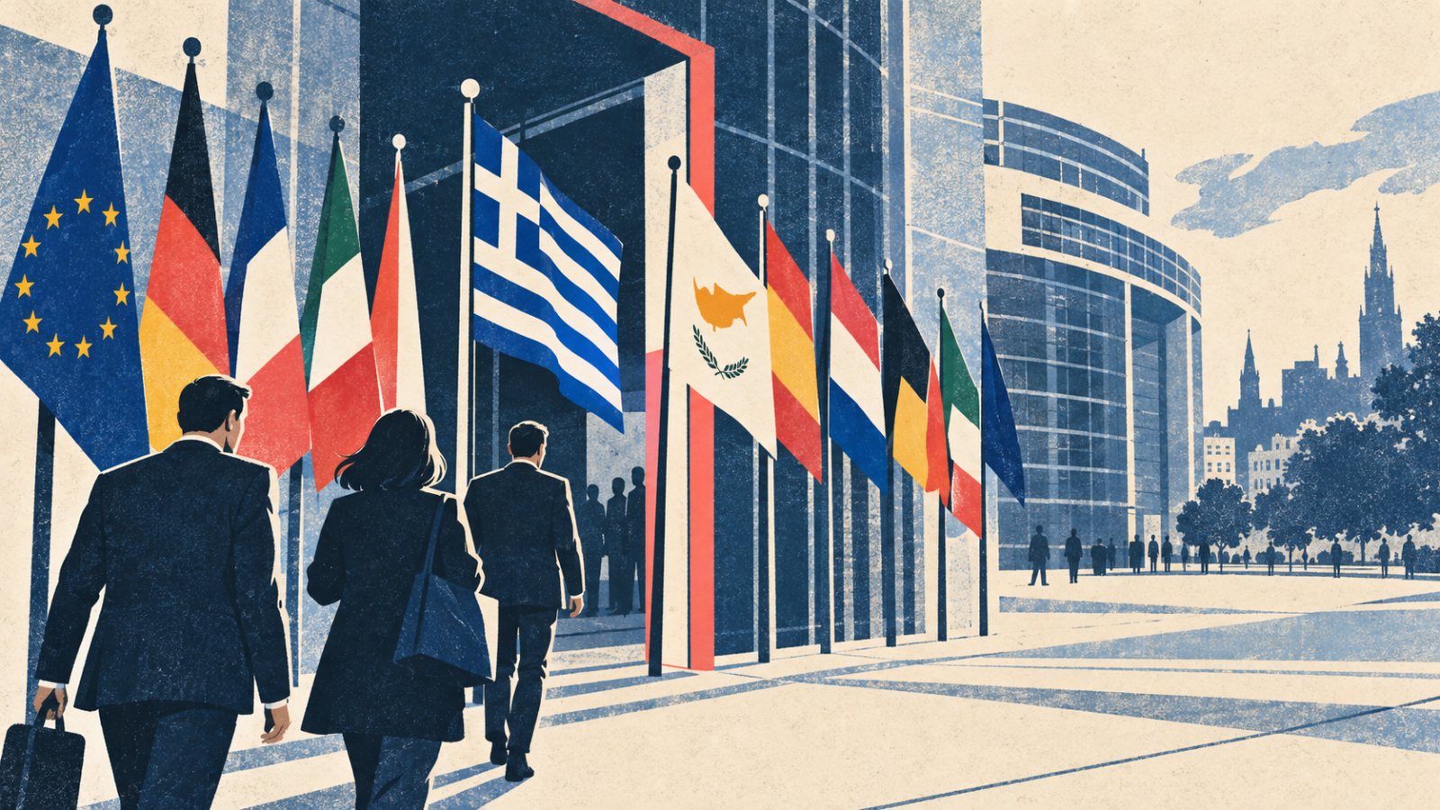Η Ελλάδα στο EU AI Board: διαφάνεια και AI literacy στο τραπέζι