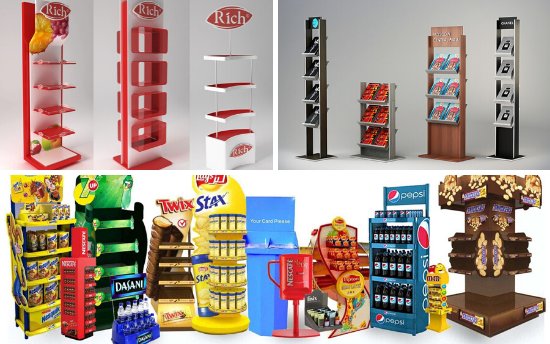 POS-материалы