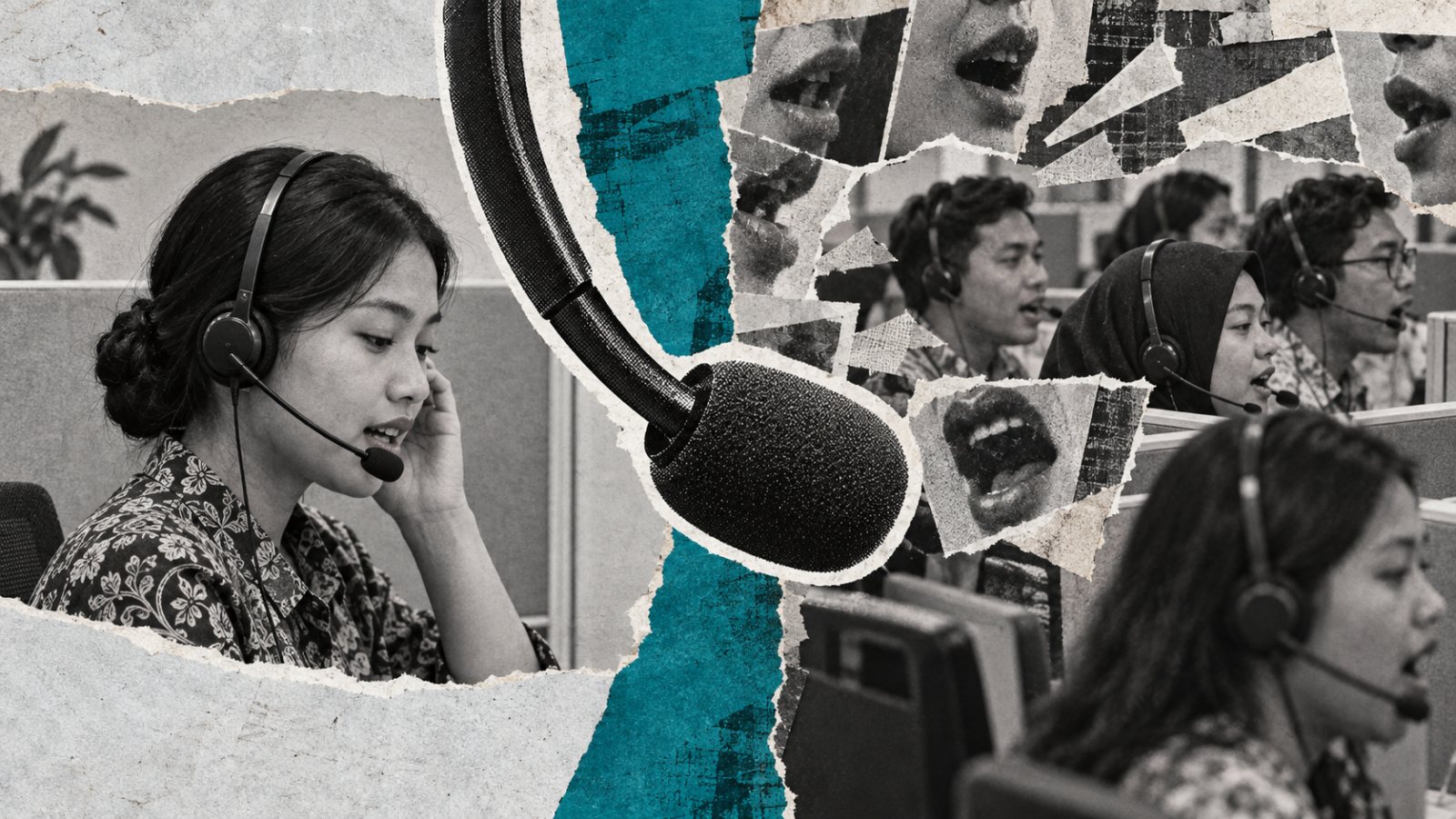 Deepgram atau Whisper: audio nyata dapat membalik hasil akurasi