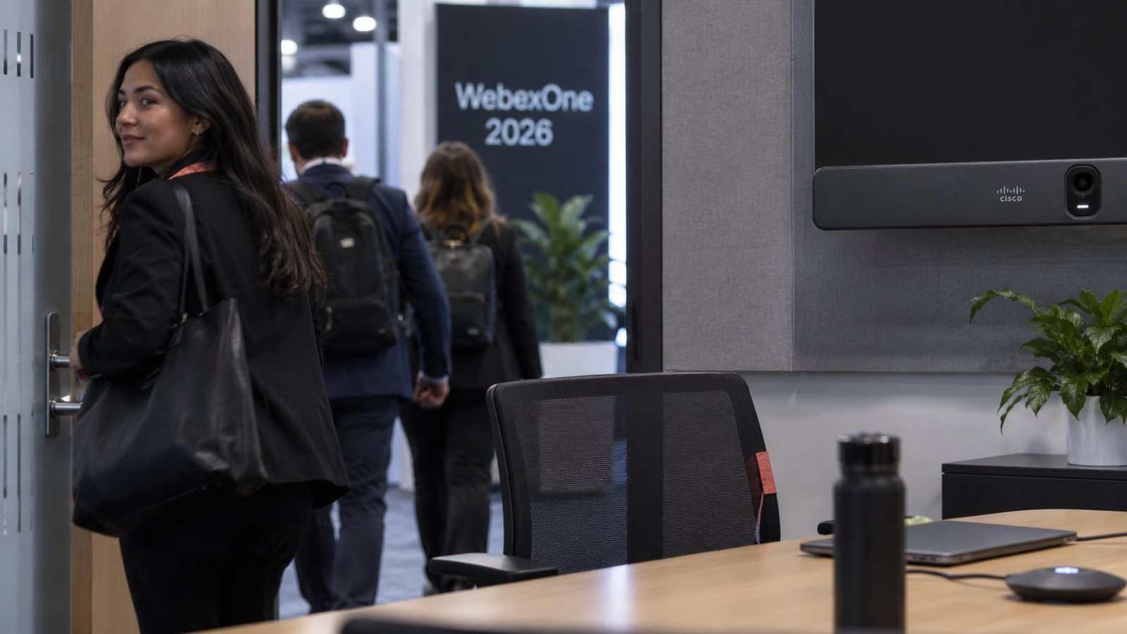 Claude zieht in Webex ein – Aufgaben laufen bald aus dem Meeting weiter