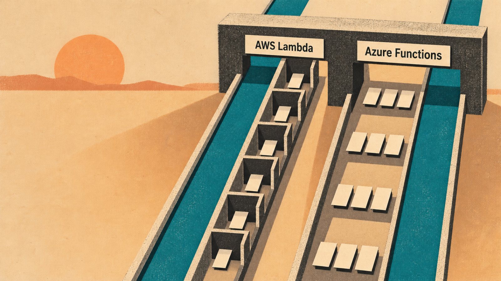 AWS Lambda или Azure Functions: хладан старт се плаћа и кад рачун делује исти