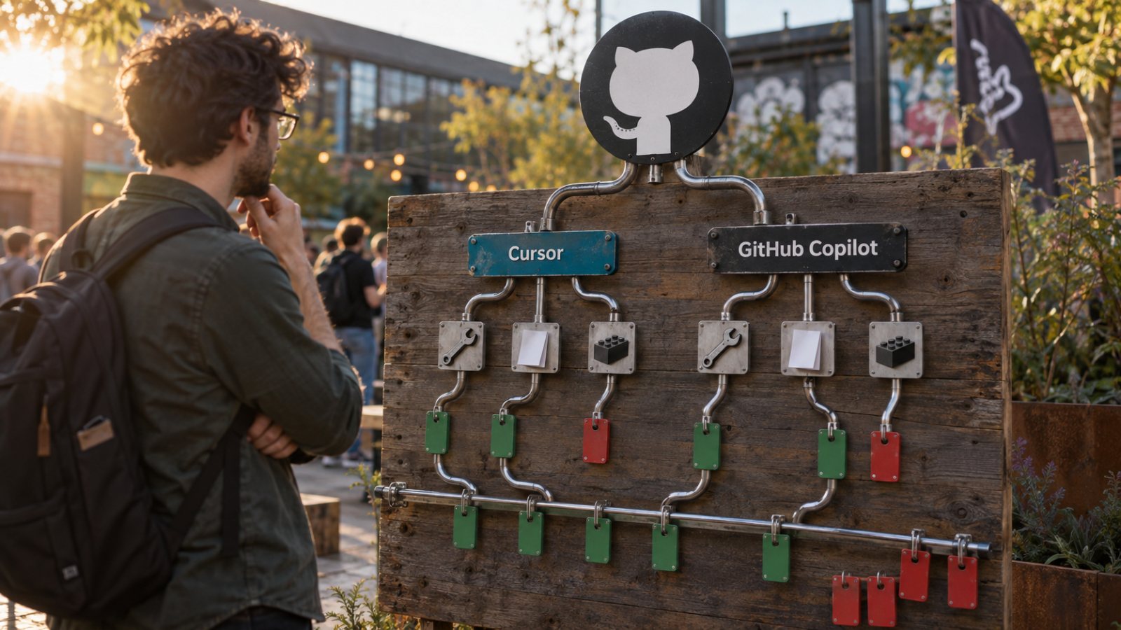 Cursor eller GitHub Copilot? Opgavetypen slår den billigste månedspris