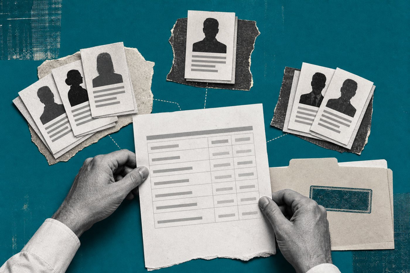 A bank onboarding review distinguishes beneficial owners, the control person and authorized signers.