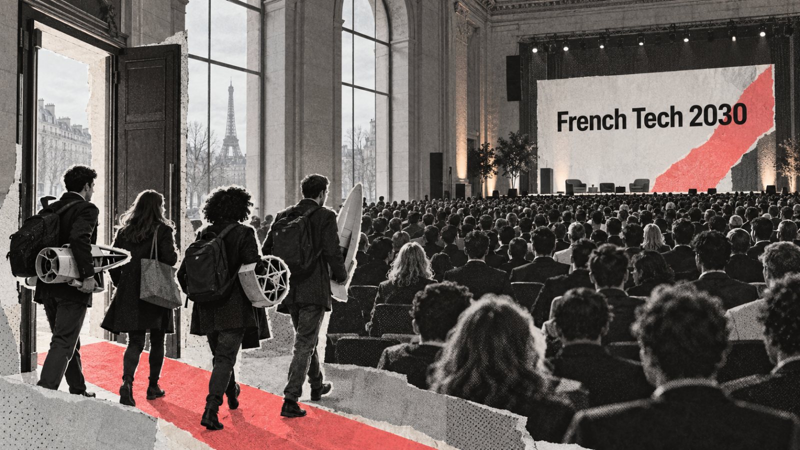 French Tech 2030 : 80 lauréats, mais seulement 33 nouveaux entrants