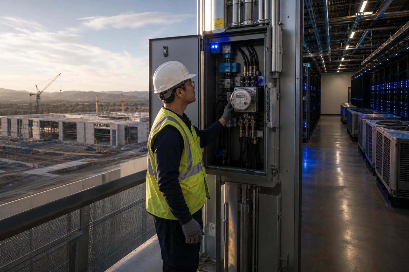 Triển khai thương mại tại California được phân biệt với dự án gần 100 MW tại Virginia chưa đi vào hoạt động.