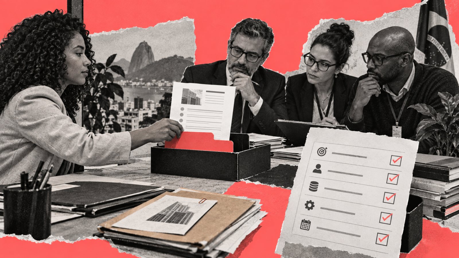 Política de IA em uma página: sete regras antes de liberar o uso