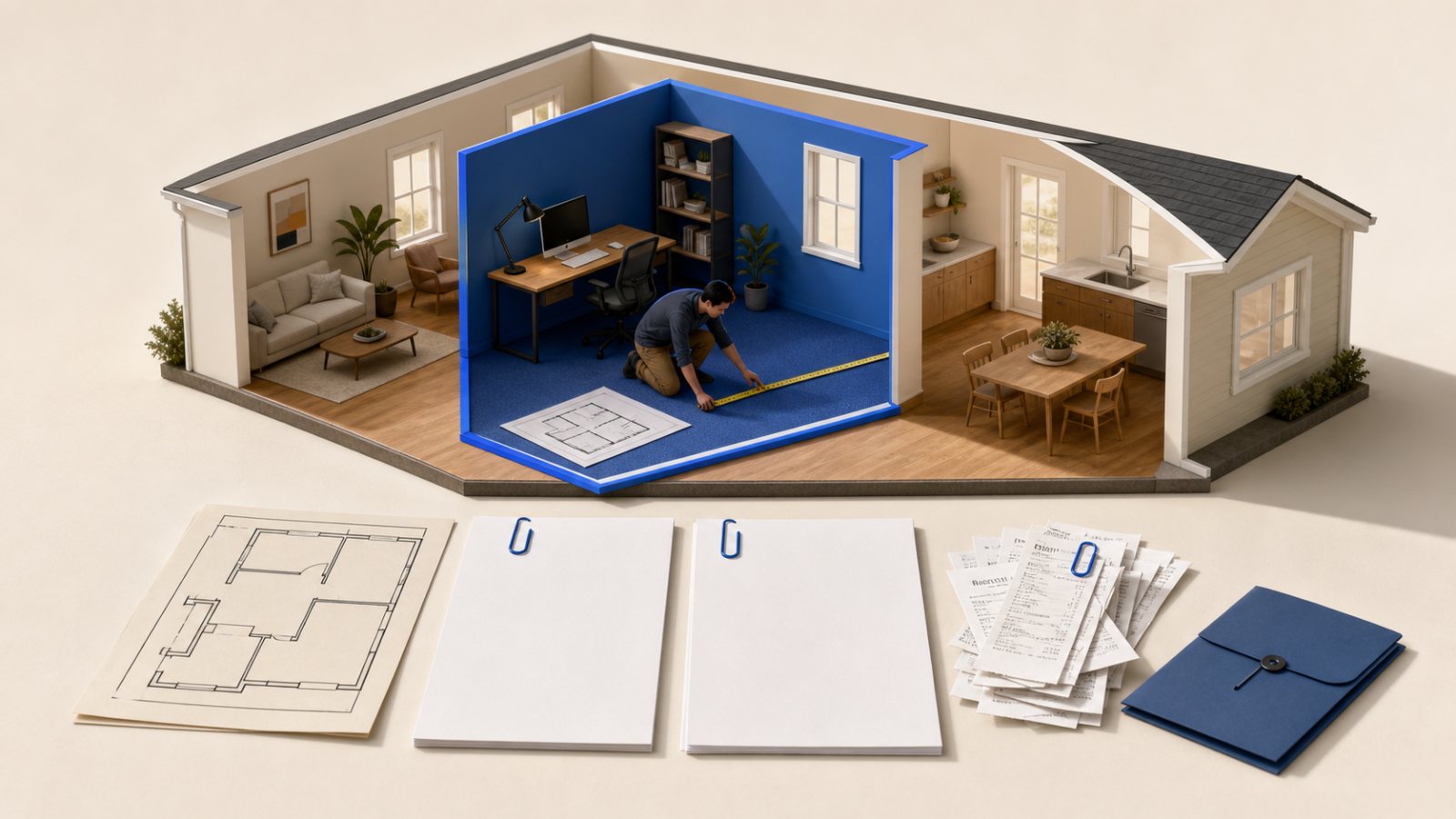 Home Office Tax Deduction for US Freelancers: Eligibility, Simplified Method and Records