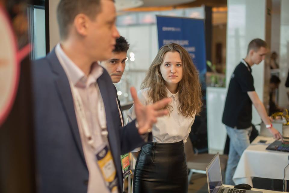 QUASA - bronze sponsor of Crypto Conference #2018 in Minsk