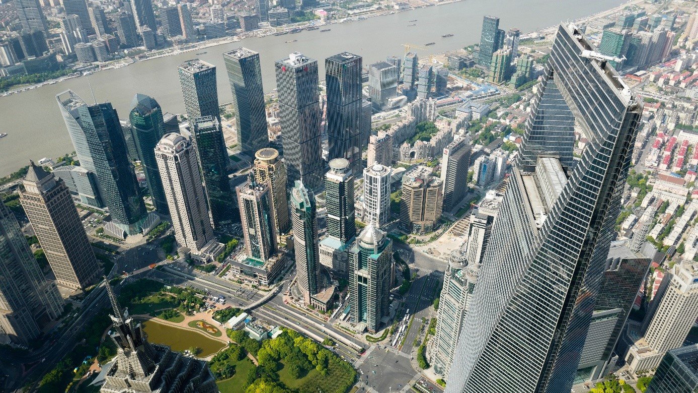 Что такое урбанизация?