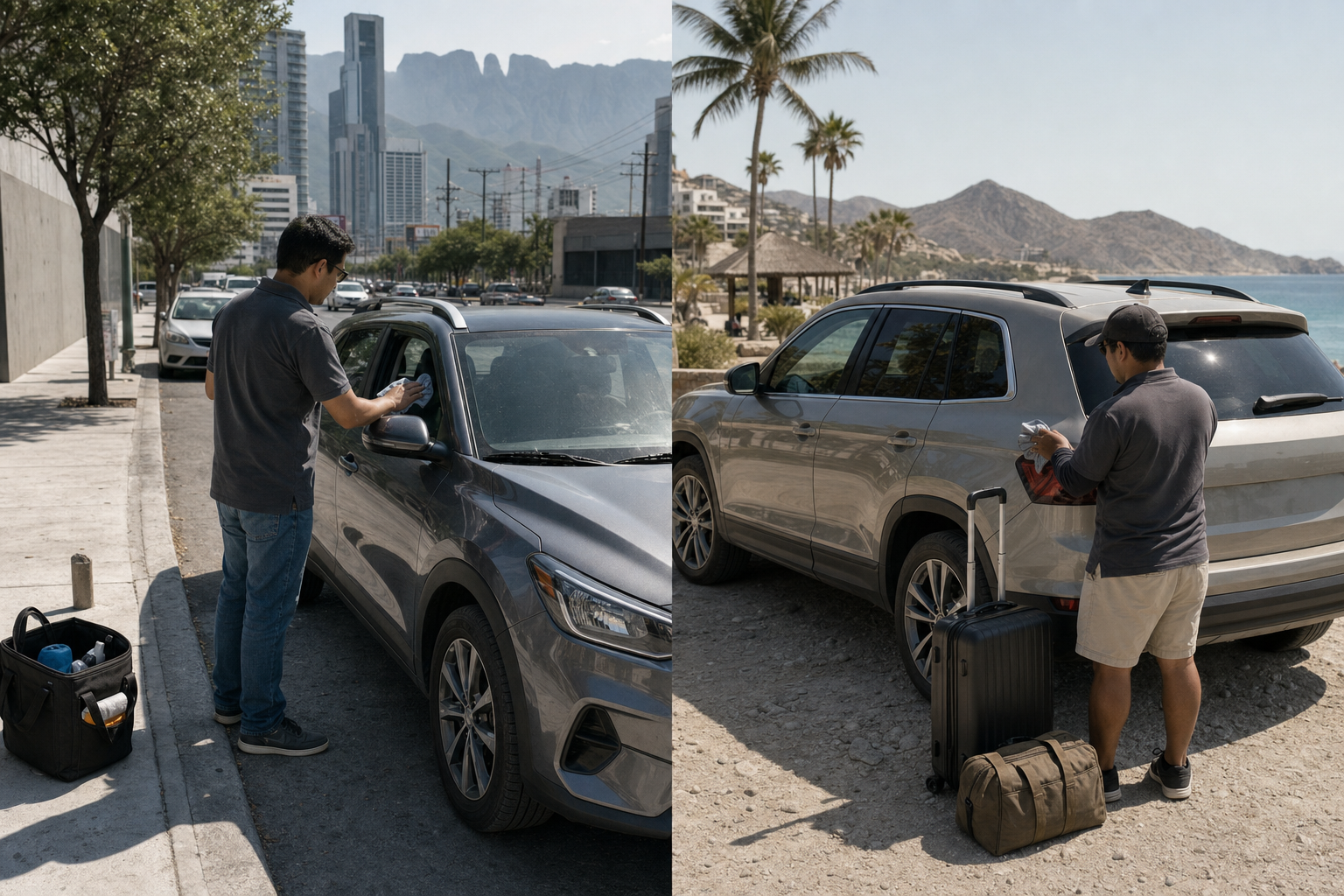 Peer-to-peer vehicles prepared for expansion in Mexico