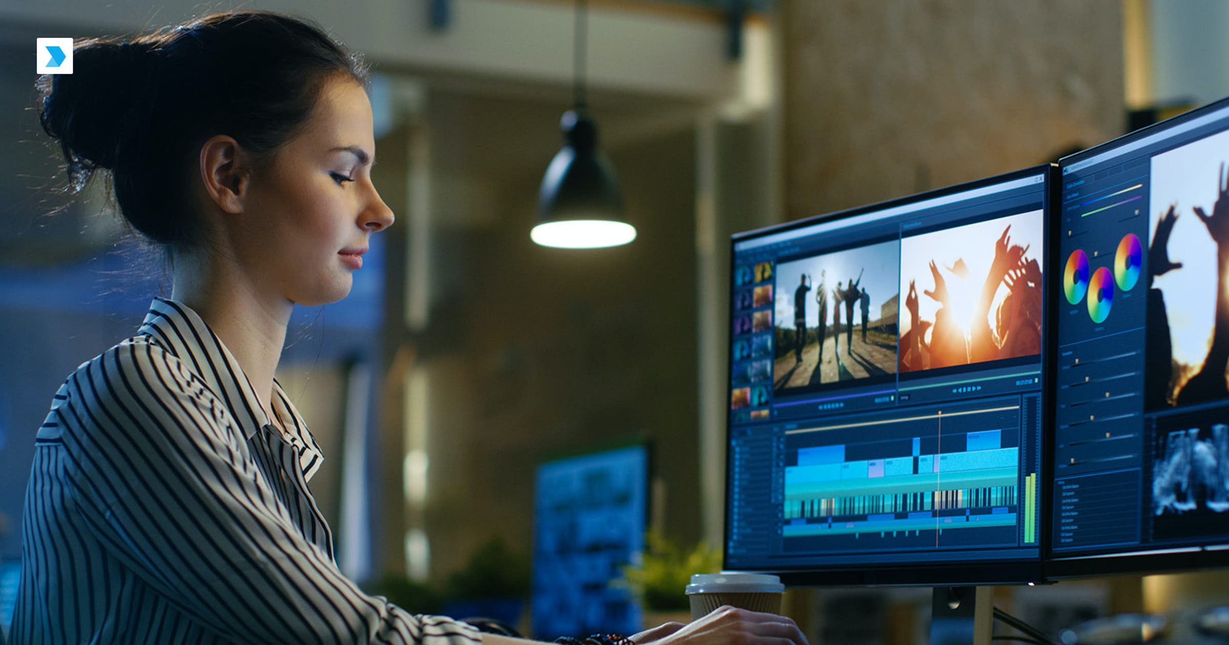 10 top video editing tools for marketers