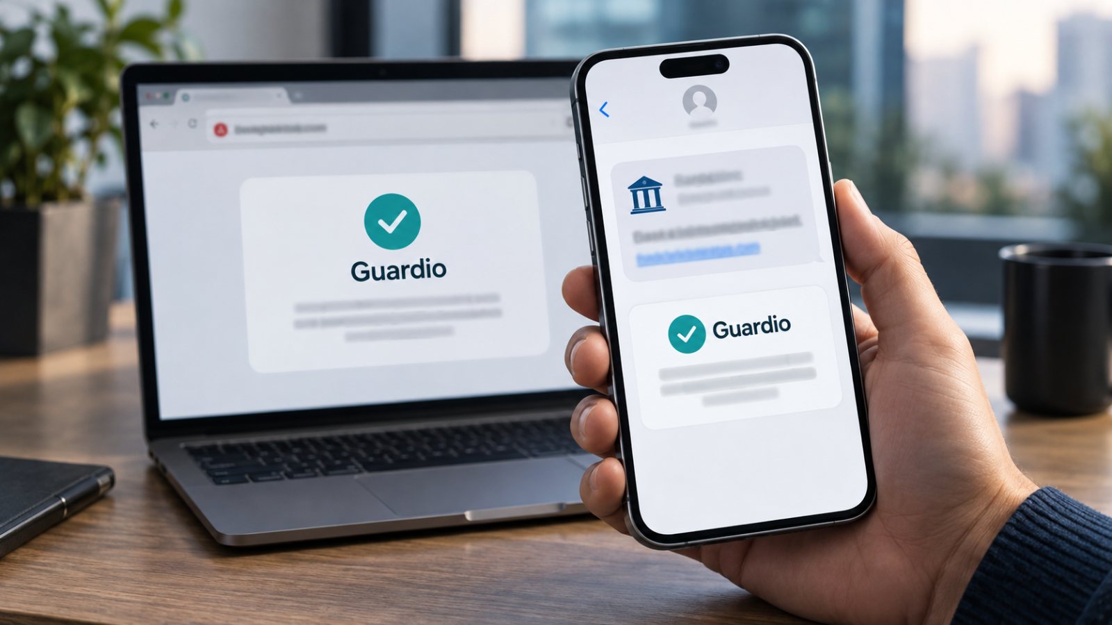 Guardio vaut 1,1 Md$ : un million de clients paient contre les arnaques IA