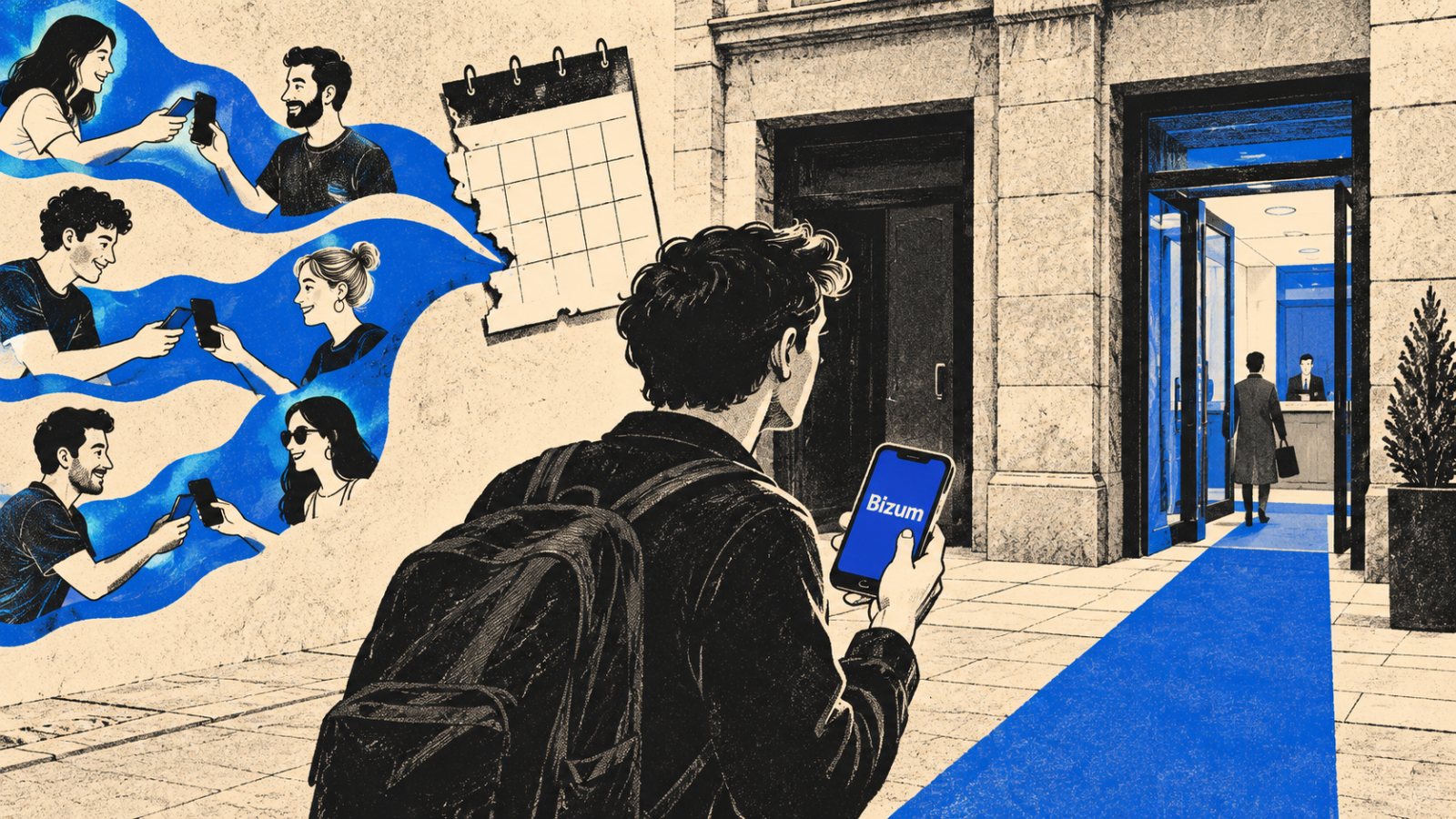 Bizum o transferencia inmediata: el límite mensual rompe el empate