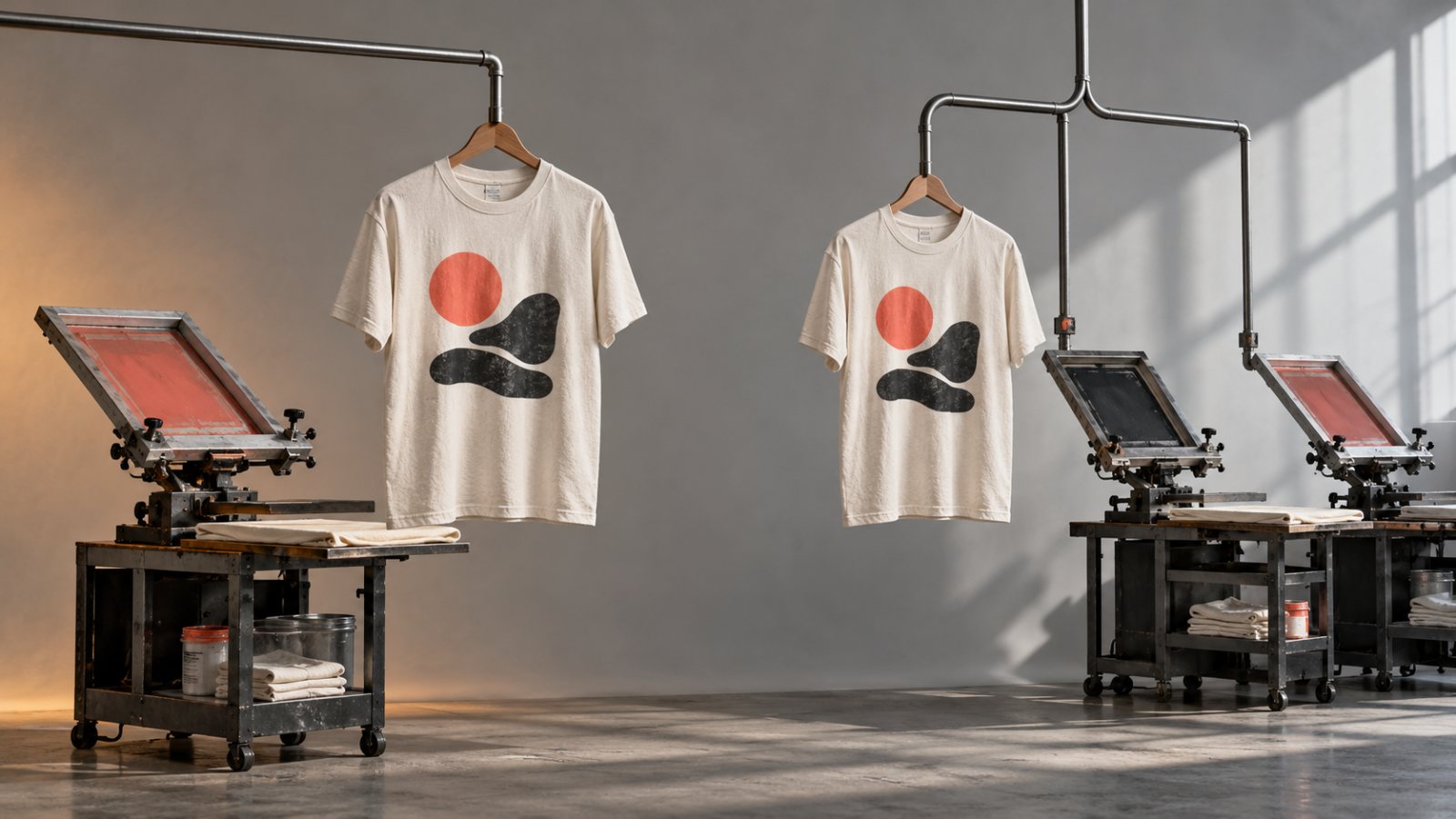 Printful না Printify—কম মূল দামের আগে ছাপার ধারাবাহিকতা মাপুন