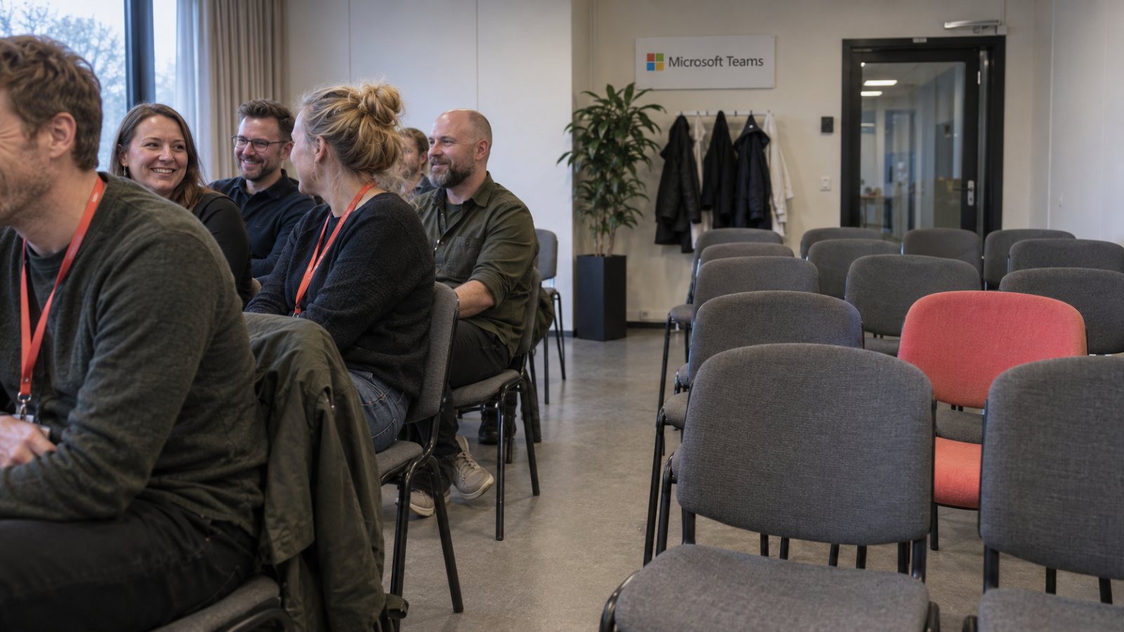 Slack eller Teams? Microsoft 365 kan afgøre prisen før chatten
