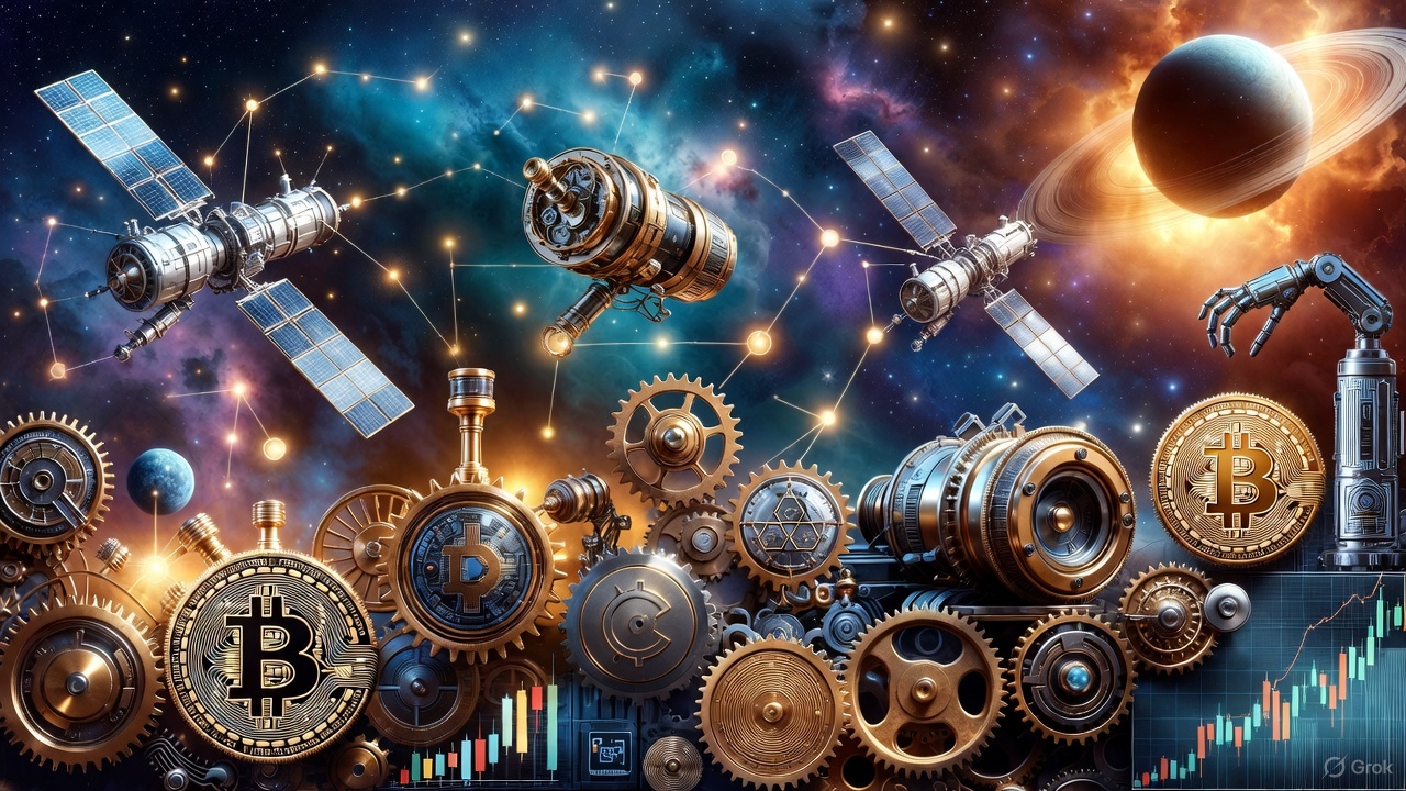 December Crypto Outlook: Will Bitcoin Close Above $100K or Settle for a Quiet Finish?