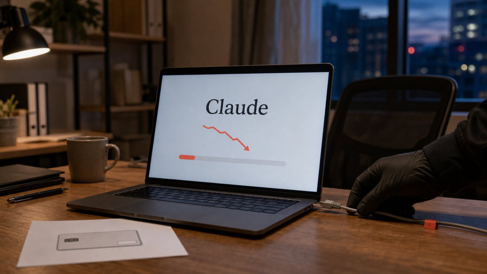 Claudeの利用枠が勝手に減る、MFAを越えるセッション窃取に注意