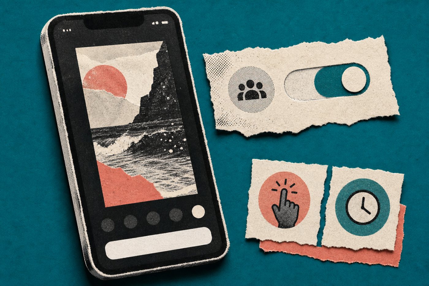 Instagram Trial Reel moves from the final publishing screen to non-follower-first distribution with manual and automatic sharing choices.