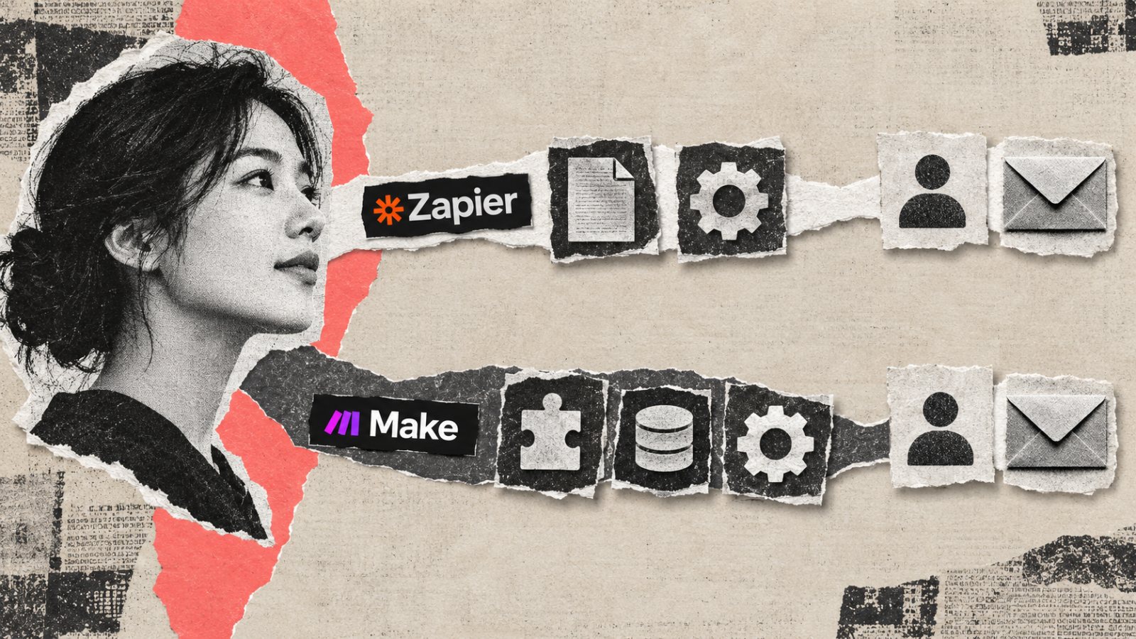 Zapier냐 Make냐…싼 요금보다 단계별 과금이 먼저다