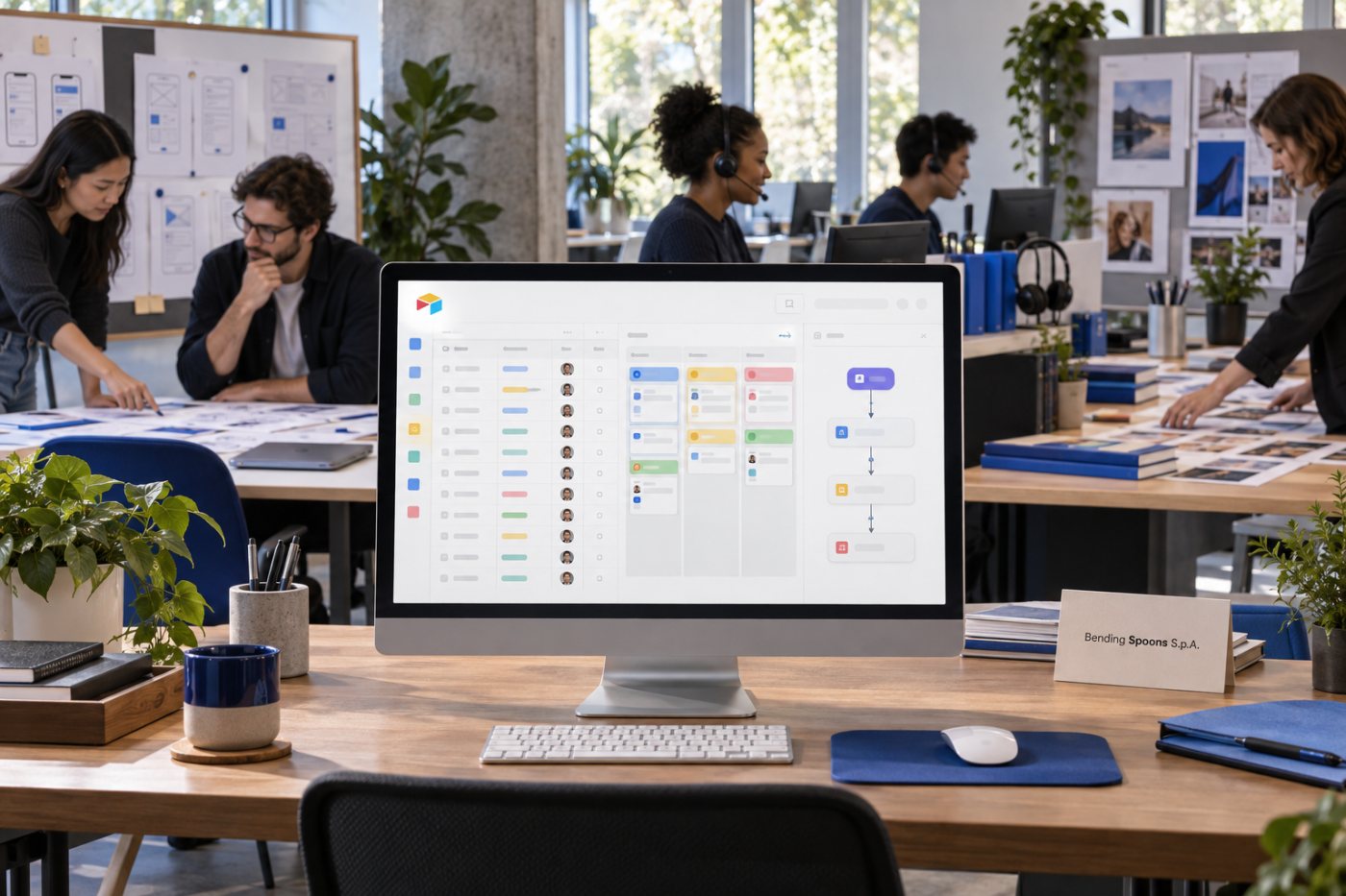 Airtable 제품·고객지원·시장진출 투자 약속과 아직 정해지지 않은 세부 계획