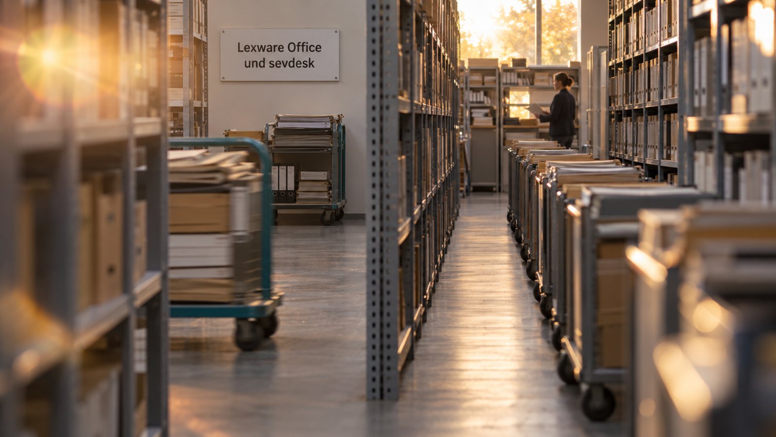 Lexware Office oder sevdesk: Der richtige Tarif liegt nicht ganz unten