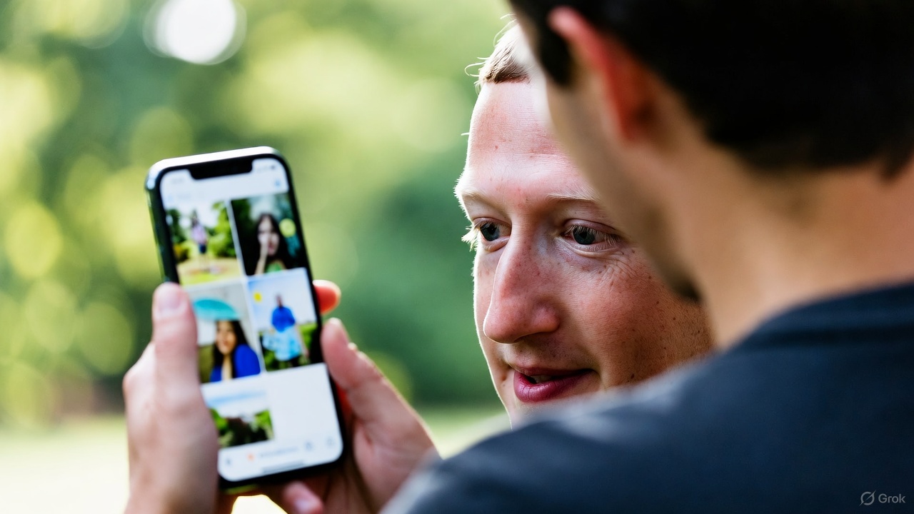 Facebook’s AI Wants to Snoop on Your Photos - Even the Ones You Didn’t Plan to Share