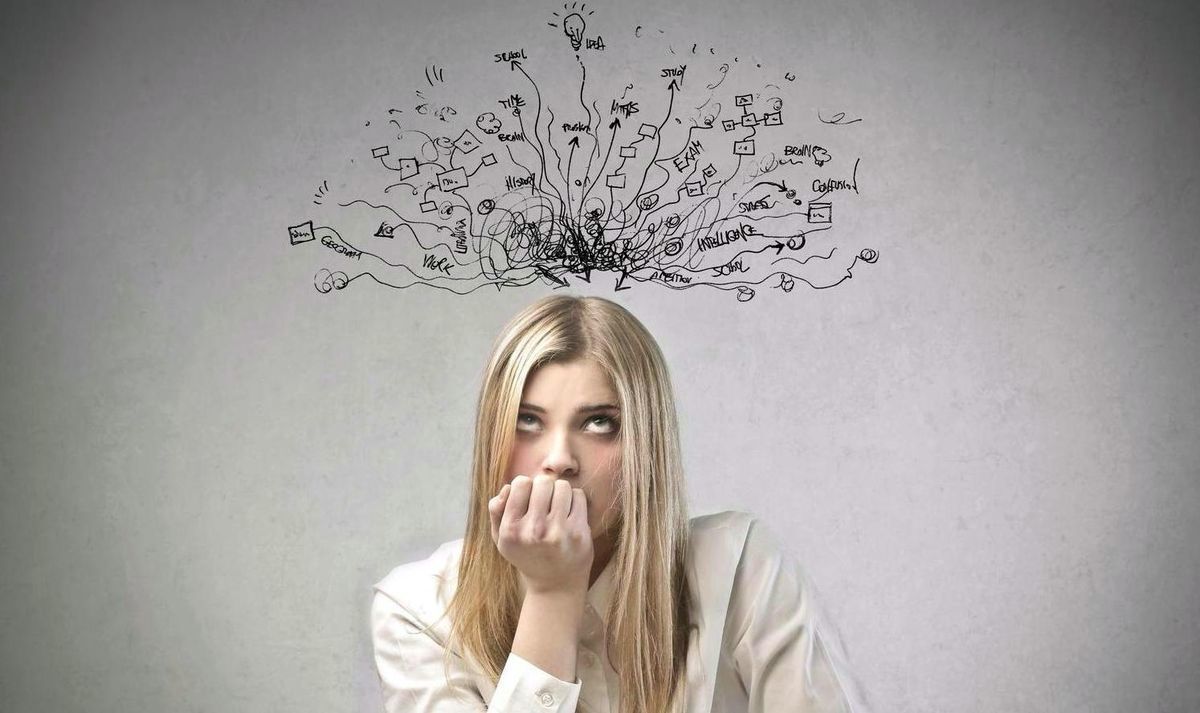 Как остановить внутренний диалог