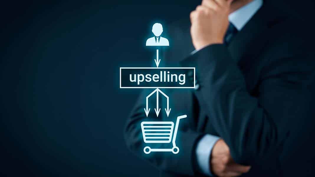 Как делать допродажи эффективно