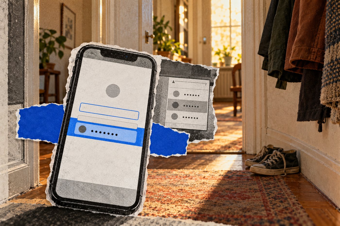 1Password un Bitwarden automātiskās aizpildes pieredze atšķiras: Bitwarden lietotājam reizēm ērtāk izvēlēties ierakstu pārlūka paplašinājumā.