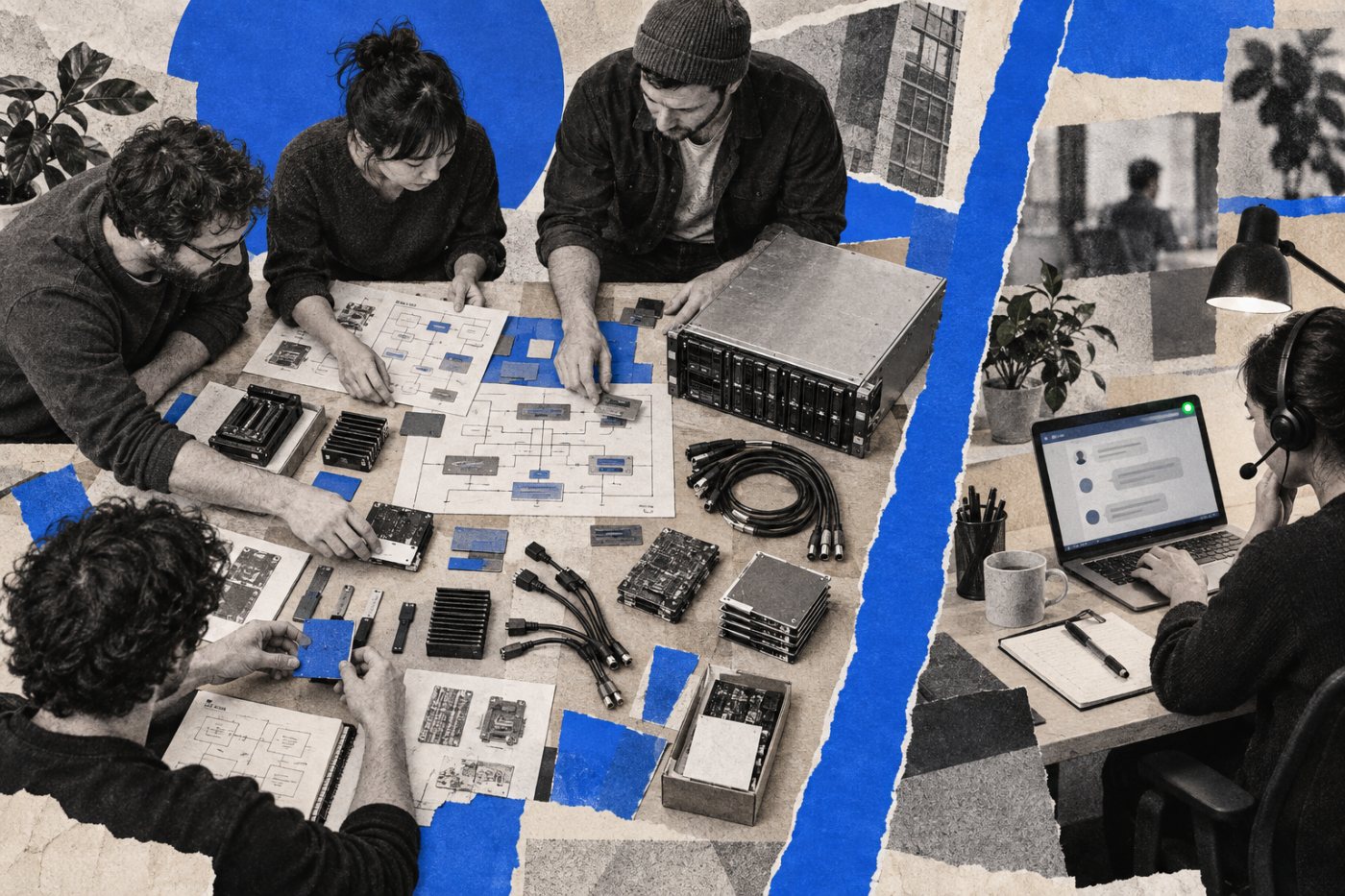 El equipo y la tecnología de Stilla pasan a Meta Business Agent mientras el servicio existente permanece separado y operativo.