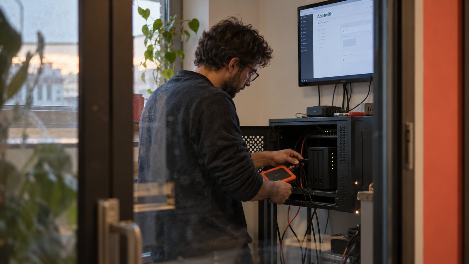 Retool ці Appsmith: бясплатны self-host усё роўна патрабуе інжынера