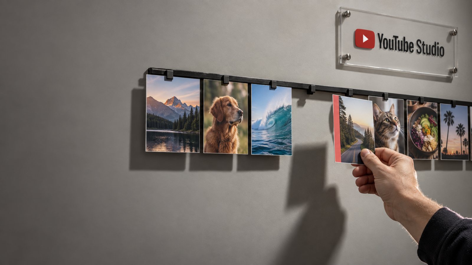 Giao kênh YouTube cho cộng tác viên: chọn sai vai trò có thể mất video