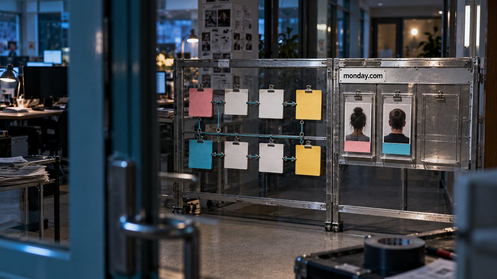 Asana vai monday.com? Kolmen käyttäjän minimi voi kääntää hinnan
